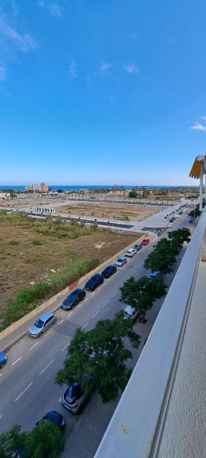 Litoral Beach Малага Экстерьер фото