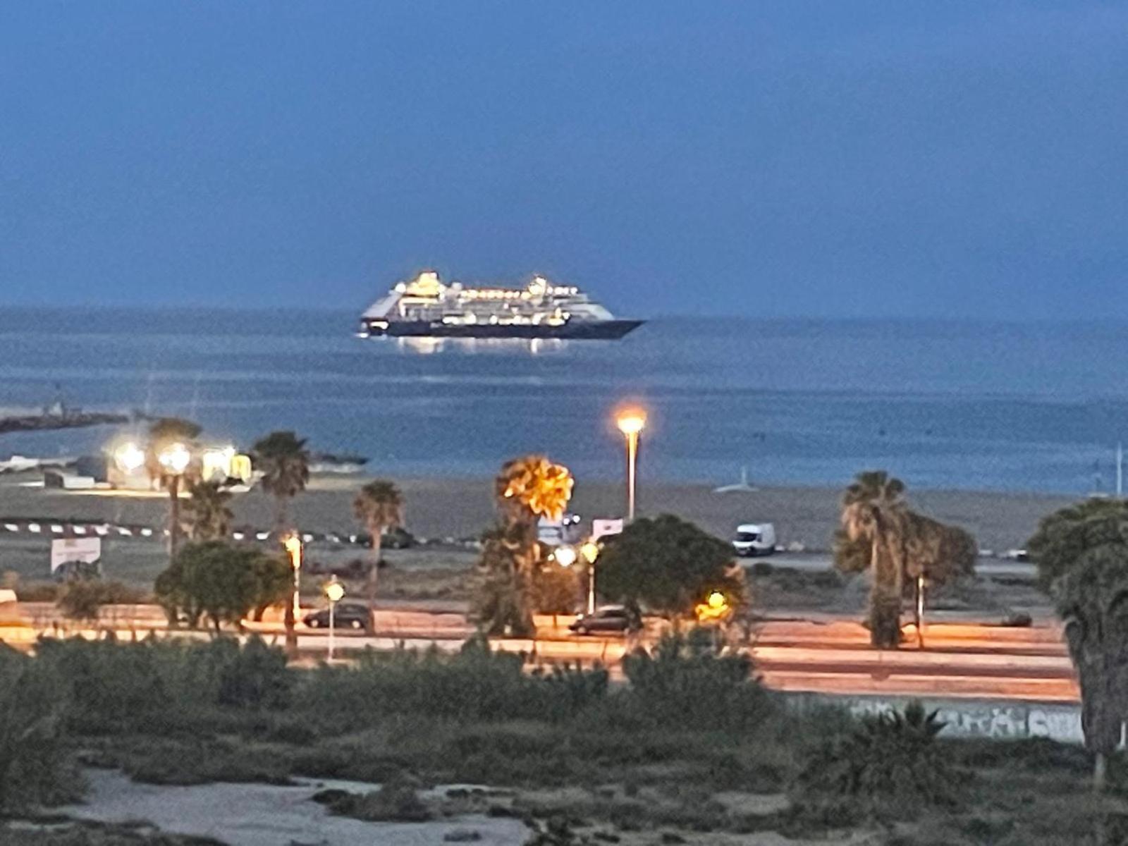 Litoral Beach Малага Экстерьер фото